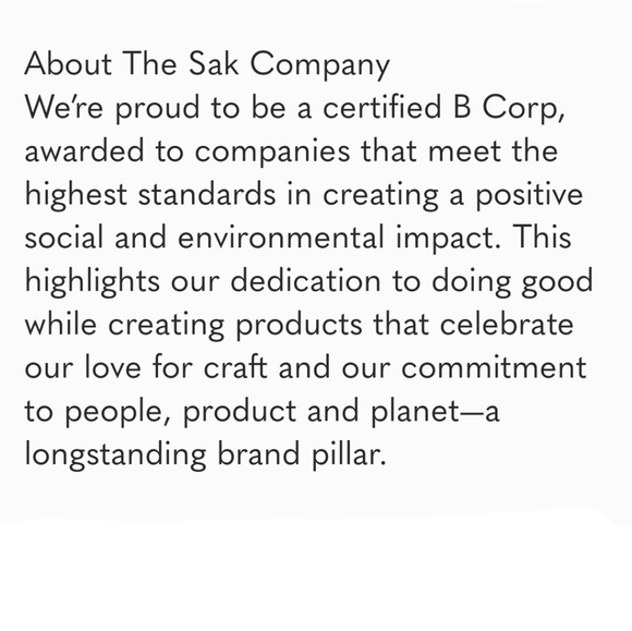 Sak bag in teal - Picture 9 of 10